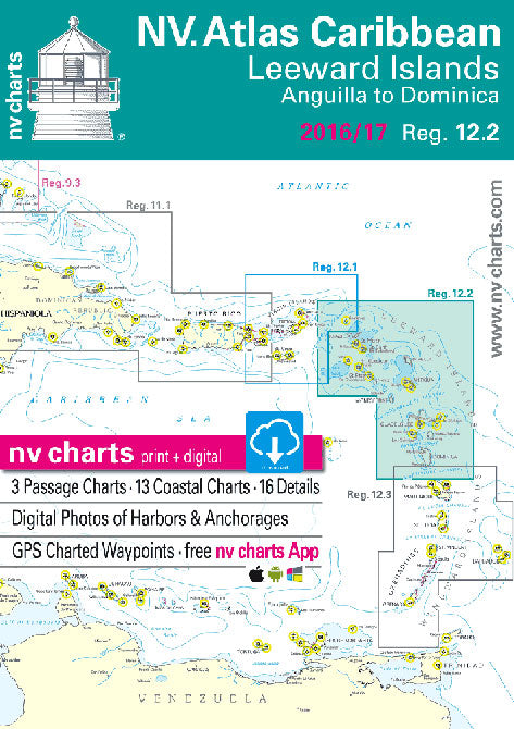 12.2 LEEWARD ISLANDS
