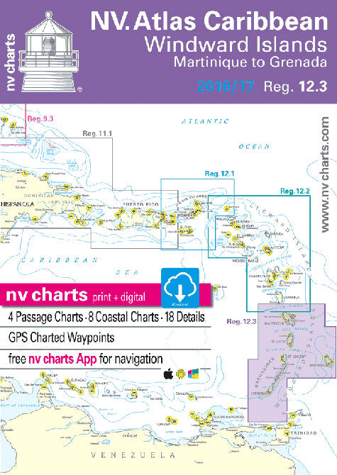 12.3  WINDWARD ISLANDS