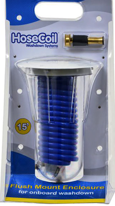 FLUSH MT. ENCLOSURE 15'