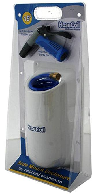 SIDE MT. ENCLOSURE  15'