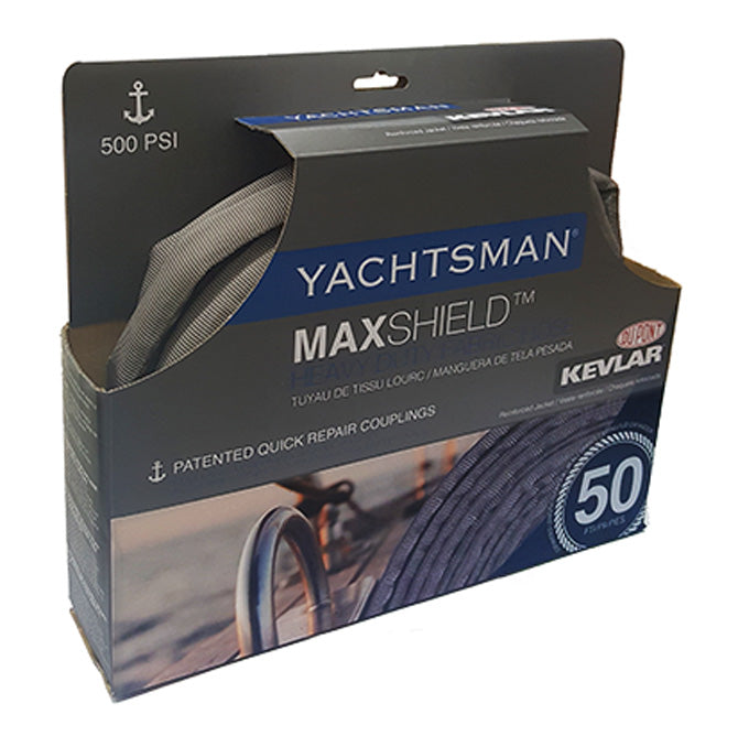 50 FT MAXSHIELD KEVLAR HOSE