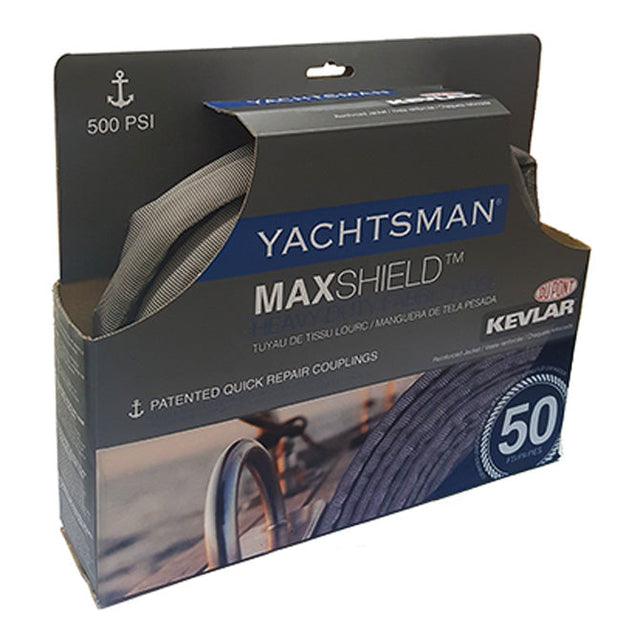 50 FT MAXSHIELD KEVLAR HOSE