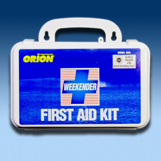 FIRST AID KIT-WEEKENDER MARINE