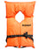 AK1 LIFE VEST ADULT ORANGE