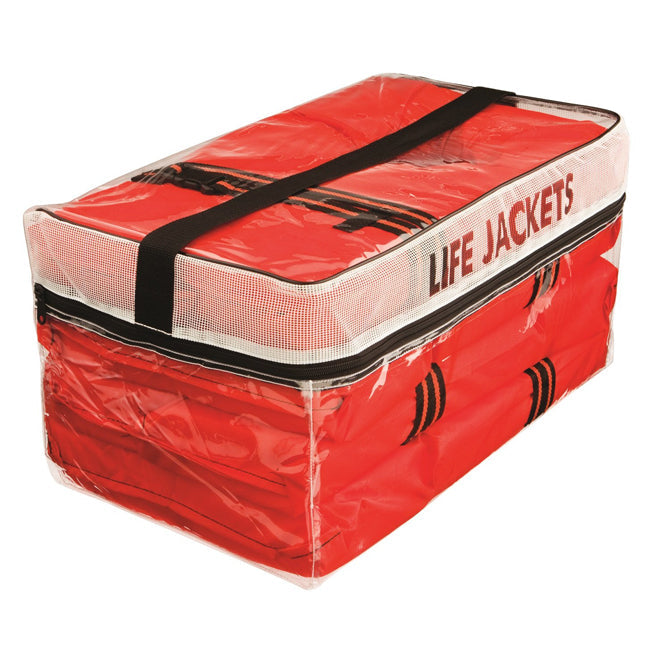 AK1 LIFE VEST 4-PACK ADULT