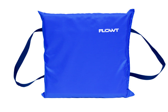 BOAT CUSHION BLUE