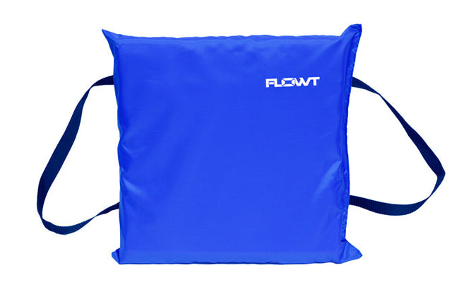BOAT CUSHION BLUE