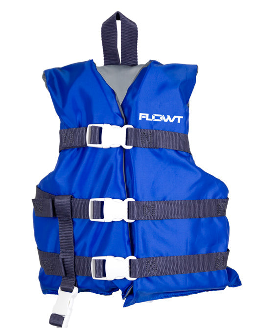 LIFE VEST CHILD BLUE