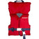 INFANT VEST RED TYPE II
