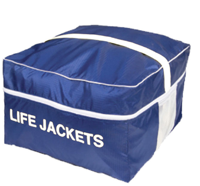 LIFE VEST STORAGE BAG
