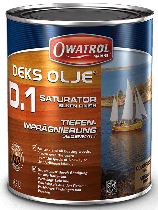DEKS OIJE D1  D1-00100  QT.
