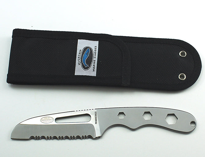 Myerchin offshore safety knife