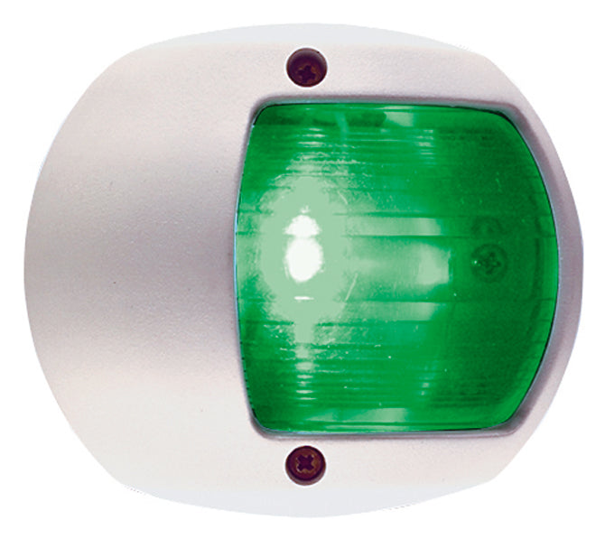 SIDE LIGHT/GREEN WHITE 12V