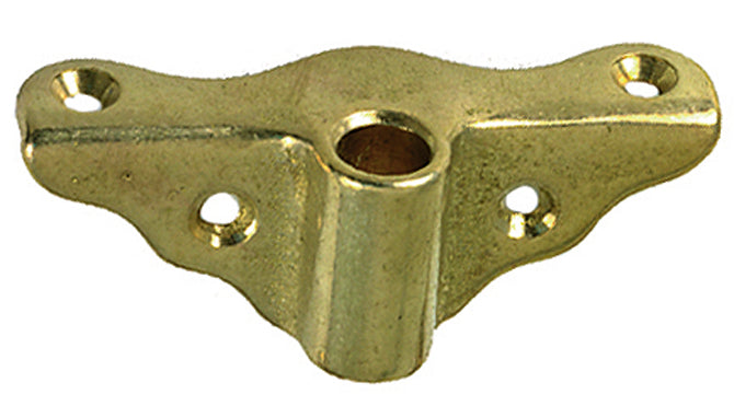 ROWLOCK SOCKETS ANGLED BRZ PR