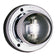 STERN LIGHT SURFACE MT CHROME