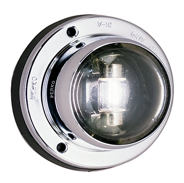 STERN LIGHT SURFACE MT CHROME