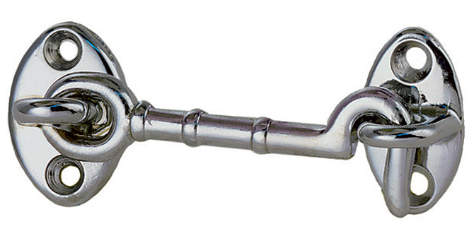 DOOR HOOK 2-1/2in.  CHROME