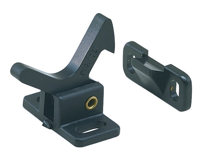 ELBOW CATCHES PLASTIC (2/PK)