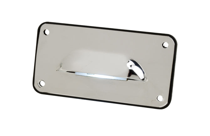 LED LOUVERED COCKPIT LIGHT