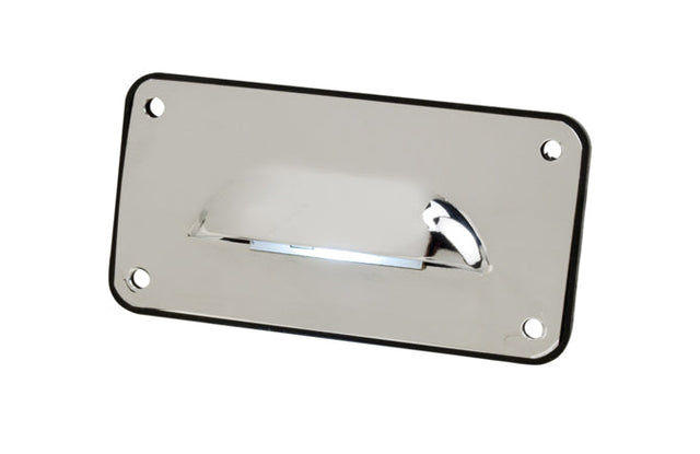 LED LOUVERED COCKPIT LIGHT