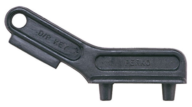 DECK PLATE KEY