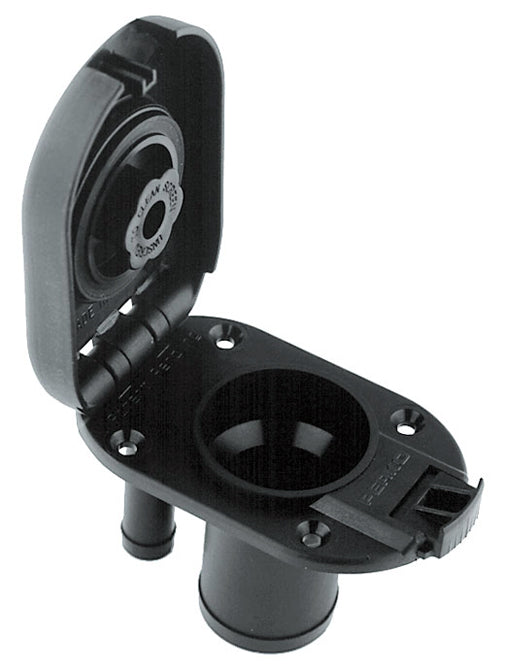 COMBO GAS FILL/TANK VENT BLK
