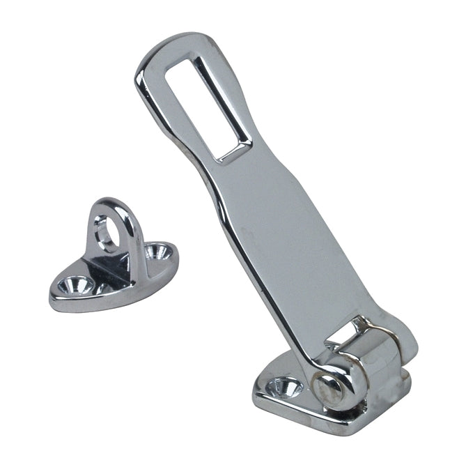 HASP 3in. CHROME