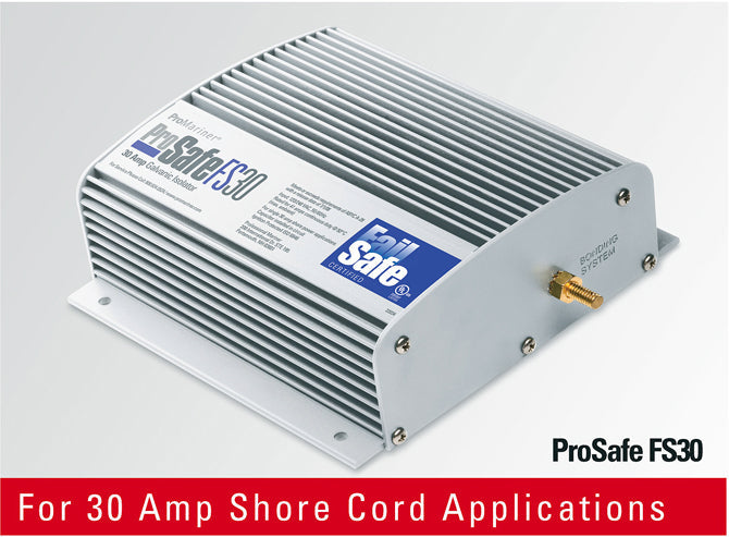 Gavanic Isolator 30 Amp fs30