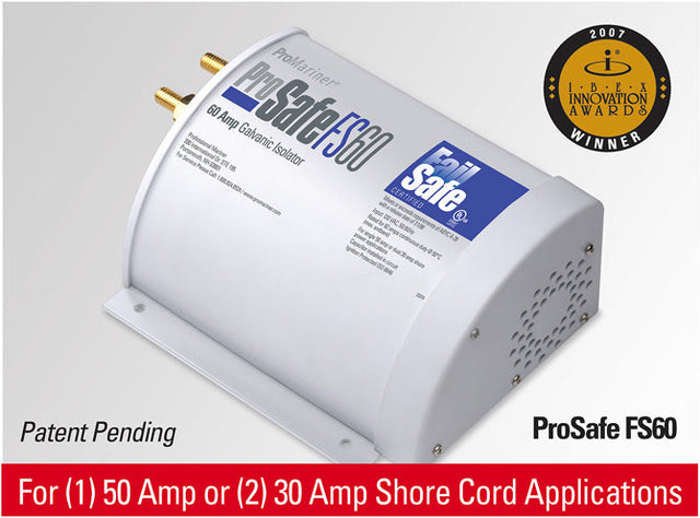 Gavanic Isolator 50/60 amp FS6