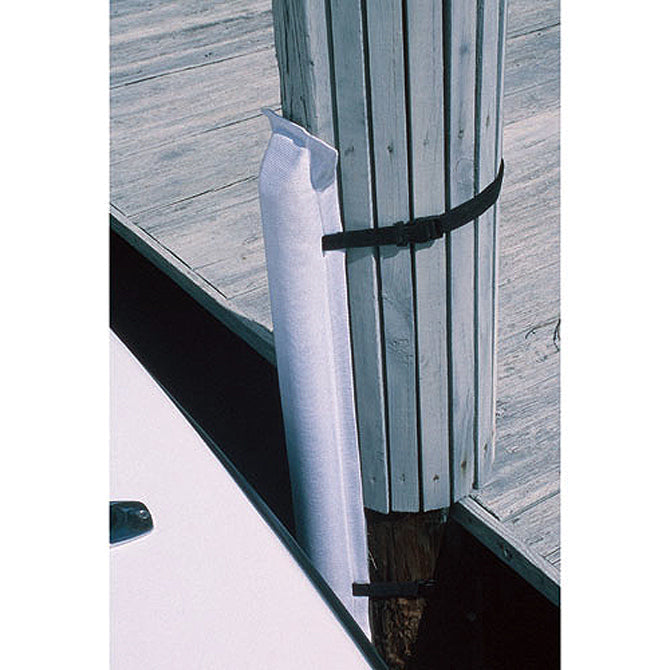 POST BUMPER REMOVABLE 4inX3'