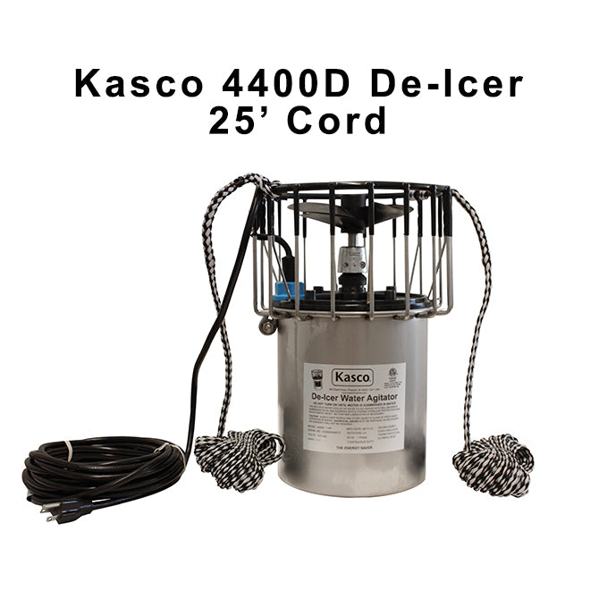 1 HP DEICER 25 FOOT POWER CORD