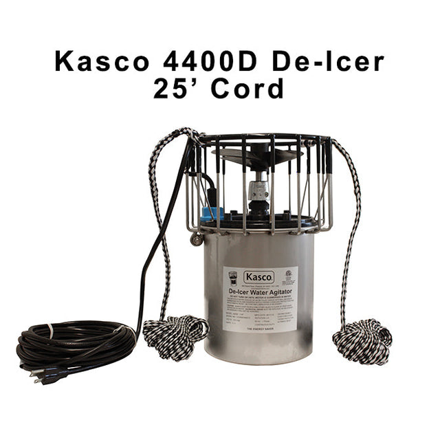 1 HP DEICER 25 FOOT POWER CORD