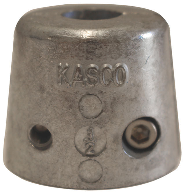 ZINC 1/2 in.  DEICER