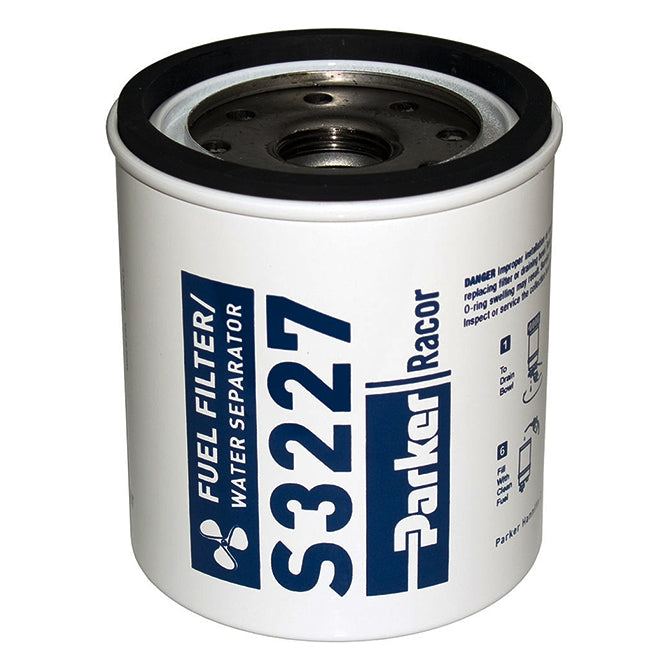 ELEMENT 10 MICRON/320RRAC01