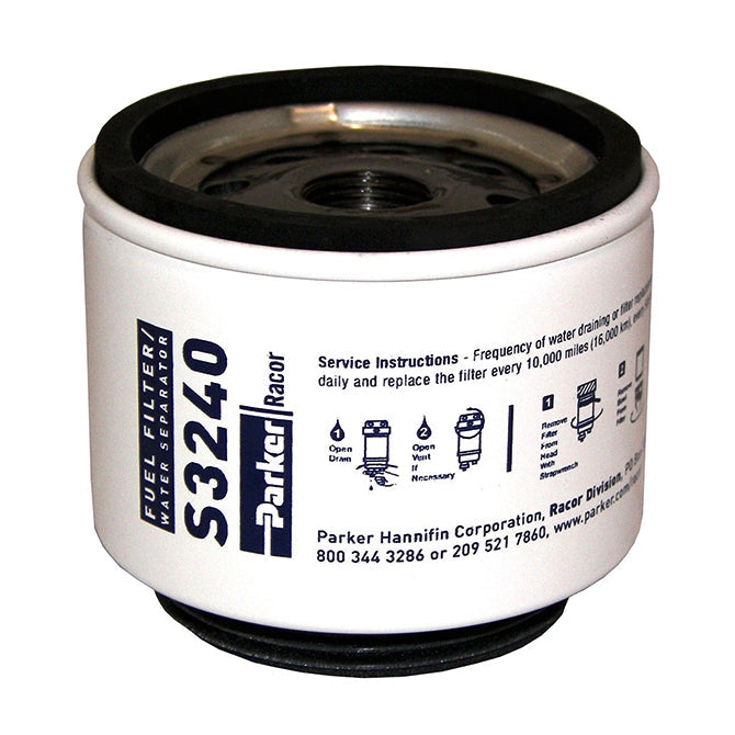 ELEMENT 10 MICRON/120RRAC01