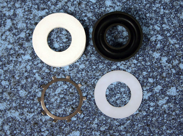 PISTON ROD SEAL ASSY(PRE-6/92)