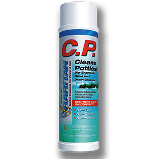 CLEANS POTTIES C.P. 32 OZ,   n