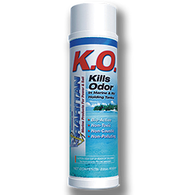 KILLS ODORS K.O. GALLON