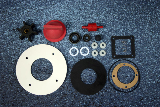 CROWN HEAD REBUILD KIT