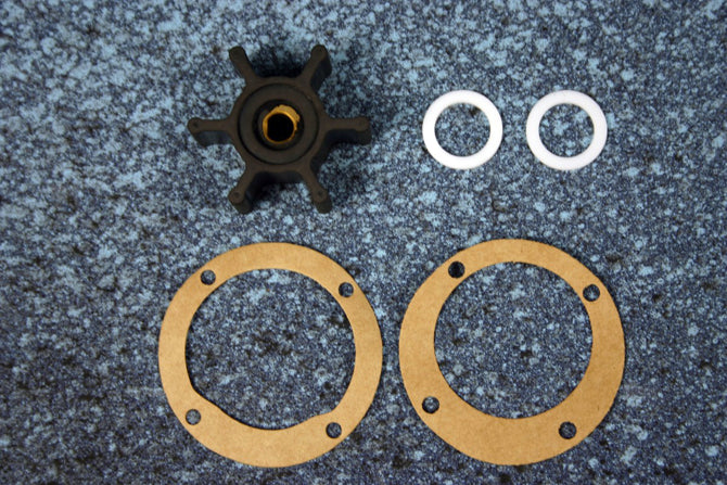 IMPELLER FOR CROWN HEAD