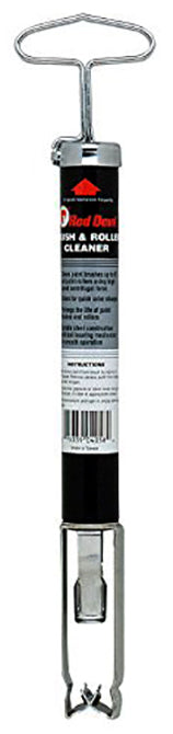 PAINT BRUSH & ROLLER CLEANER