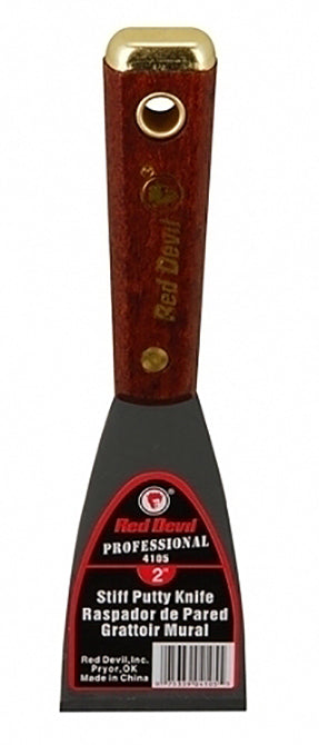 PUTTY KNIFE STIFF 2in