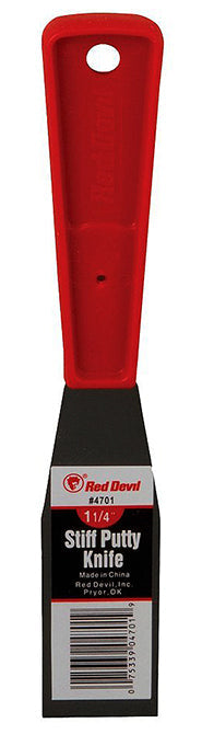 PUTTY KNIFE 1 1/4in