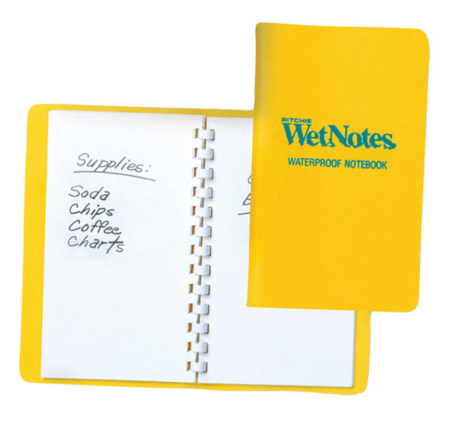 RITCHIE WET NOTES