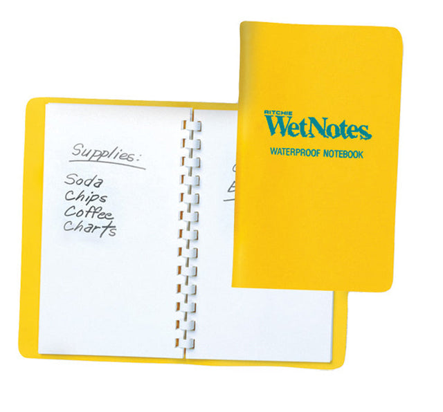 RITCHIE WET NOTES