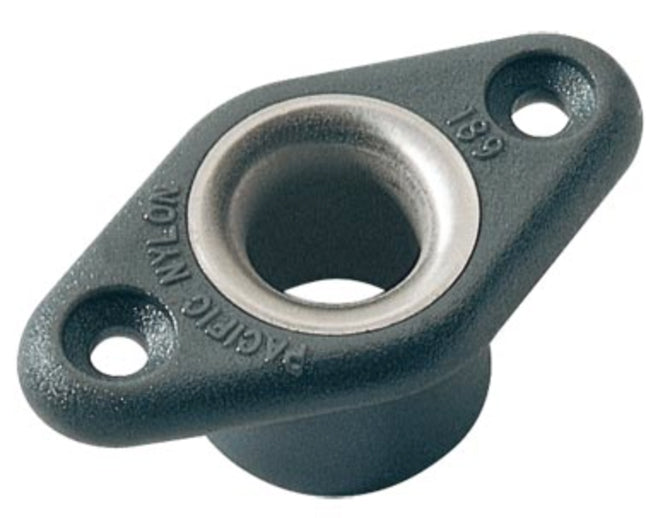 BUSHING NYLON SSLINED SCREW-IN