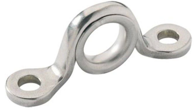 EYE STRAP W/FERRULE 7/16