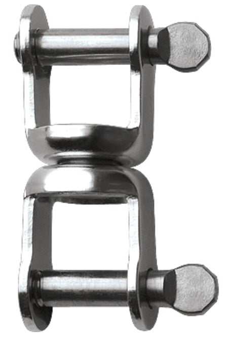 SHACKLE 3/16 DBL SWIVEL 715#
