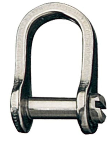 SHACKLE 3/16 in. SLOTTED H