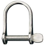 SHACKLE 1/4in WIDE